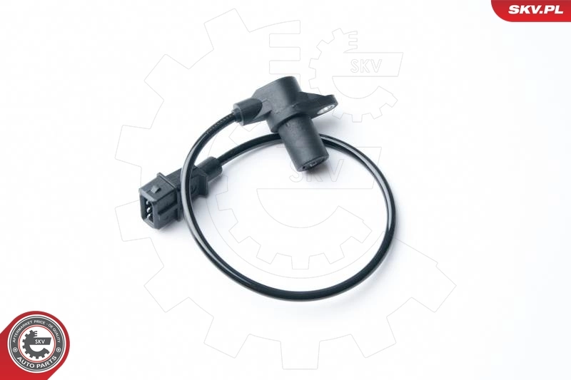 Sensor, crankshaft pulse